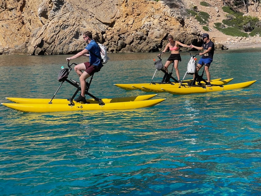 Ocean-Bikes Mallorca - Participant Restrictions