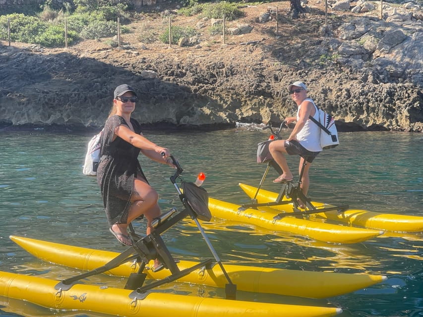 Ocean-Bikes Mallorca - Group Size and Personalization