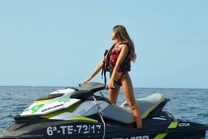 Ocean Pack Tenerife Jet Ski and Yacht Whale Watching - FAQ