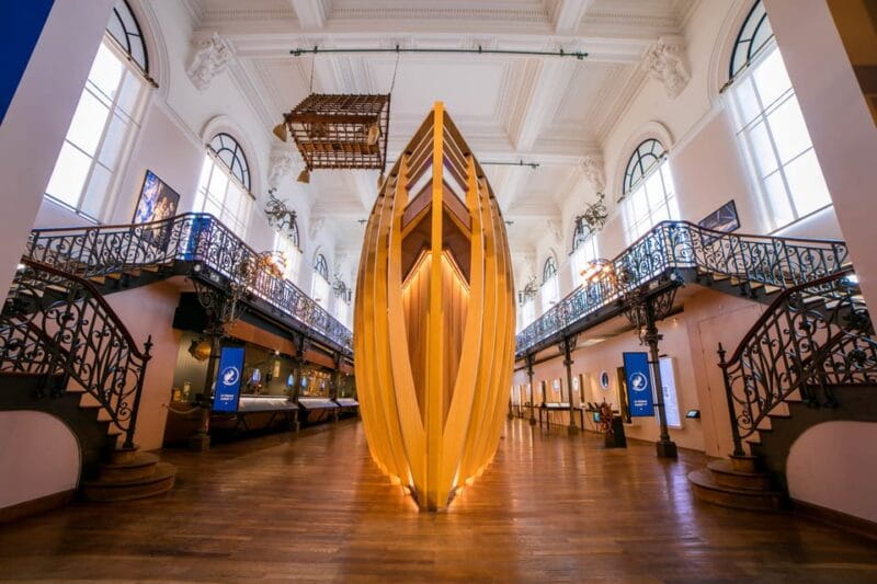 Oceanographic Museum of Monaco Ticket - FAQ