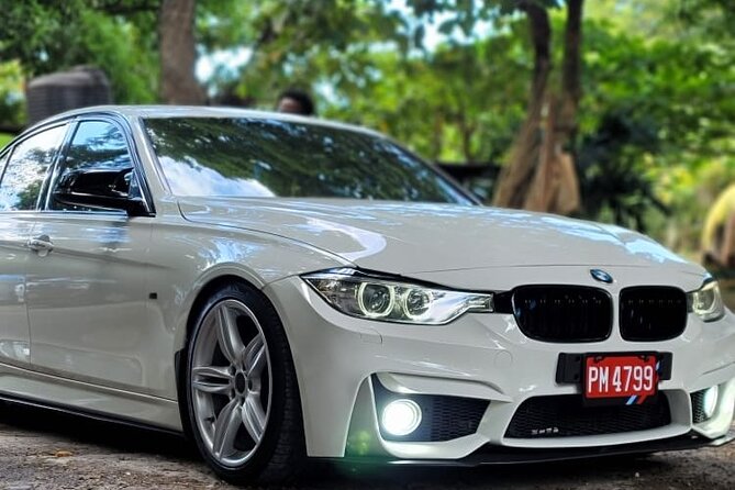 Ocho Rios Private Airport Transfer [VIP LUXURY Vehicles] - Booking Information