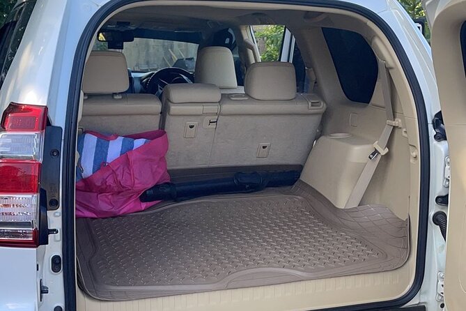 Ocho Rios Private Airport Transfer [VIP LUXURY Vehicles] - Personalized Service