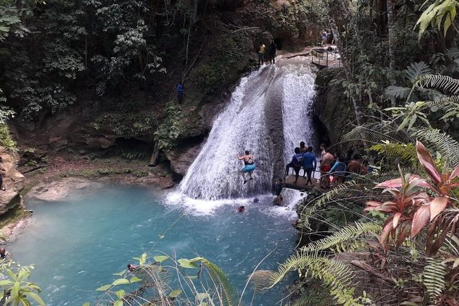 Ocho Rios River Tour: Blue Hole, Dunns River and Tubing - Meeting and Pickup