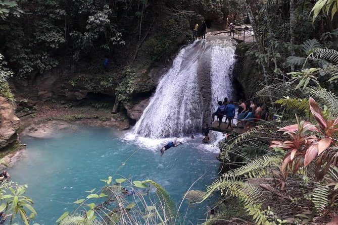 Ocho Rios River Tour: Blue Hole, Dunns River and Tubing - Tour Duration and Schedule