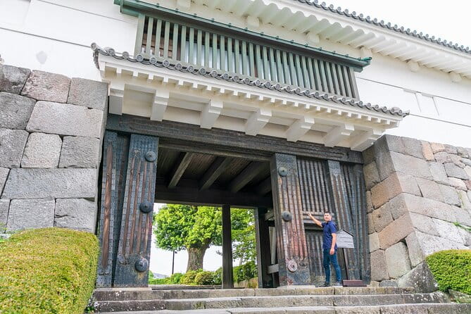 Odawara Castle and Town Guided Discovery Tour - Taking in Samurai and Ninja History