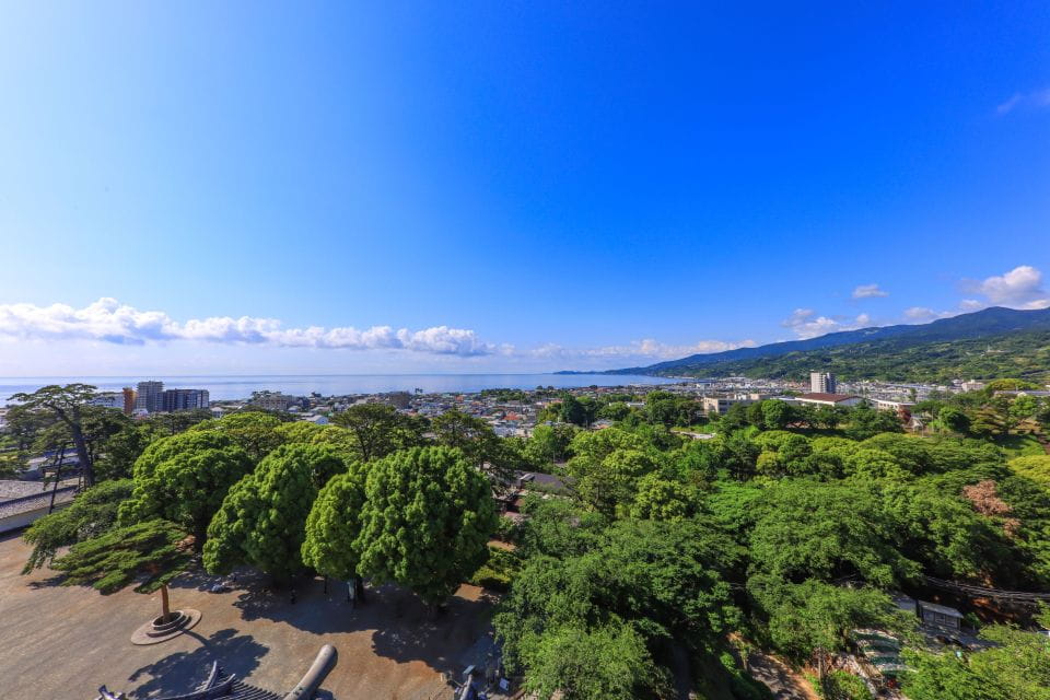 Odawara: Odawara Castle Tenshukaku Entrance Ticket - Frequently Asked Questions