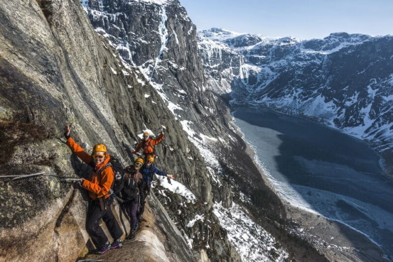 Odda: Full-Day Trolltunga Hiking, and Climbing Tour - Who Will Love This Tour?