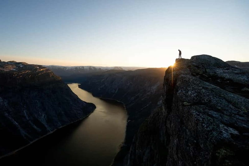 Odda: Overnight Hike to Trolltunga - Key points / Takeaways