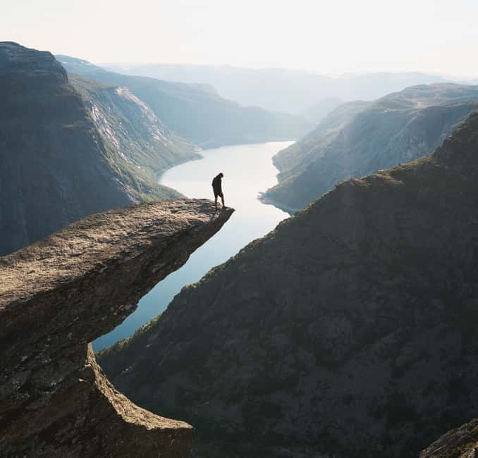 Odda: Overnight Hike to Trolltunga - An In-Depth Look at the Trolltunga Overnight Hike