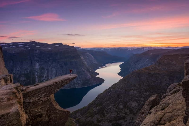 Odda: Overnight Hike to Trolltunga - Who Will Love This Experience?