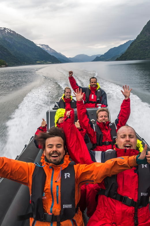 Odda: RIB Boat Tour on the Hardangerfjord - FAQ