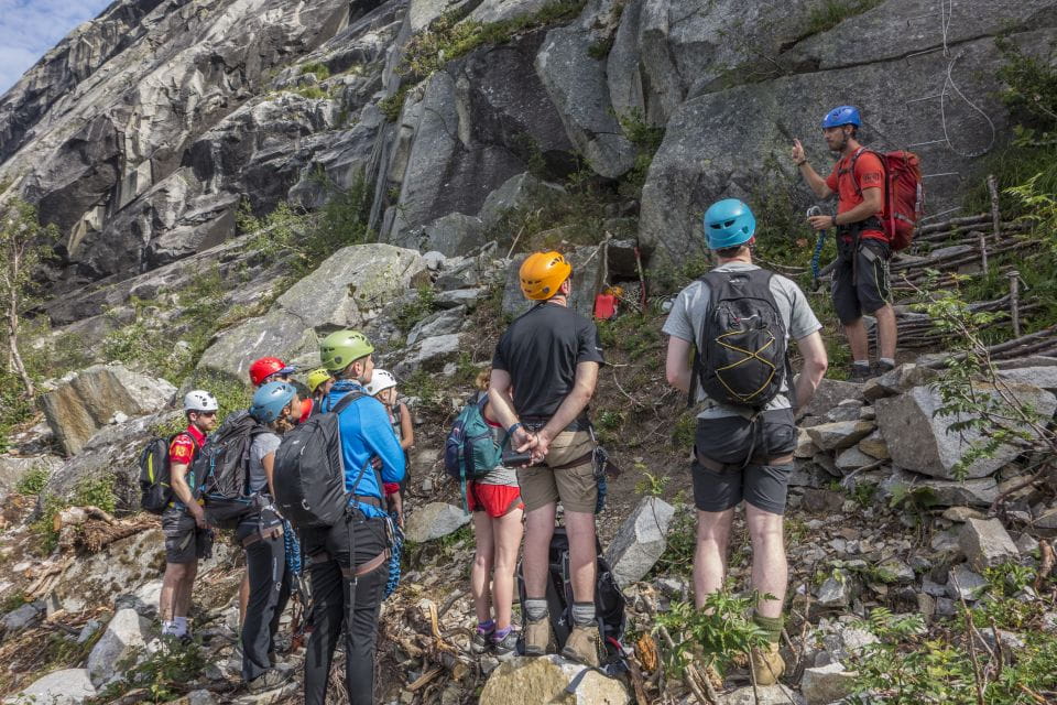 Odda: Trolltunga Via Ferrata, Sunset and Sunrise - Frequently Asked Questions