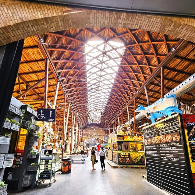 Odense: City walk - The new green Odense - City development - What You Can Expect at Each Stop