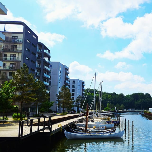 Odense: City walk - The new green Odense - City development - The Practicalities: Price, Logistics, and Suitability