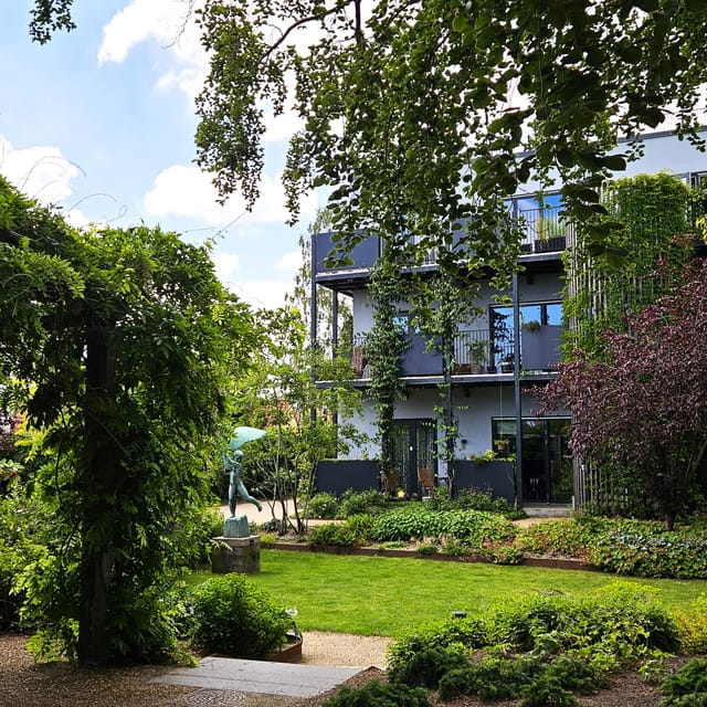 Odense: City walk - The new green Odense - City development - Who Should Consider This Tour?