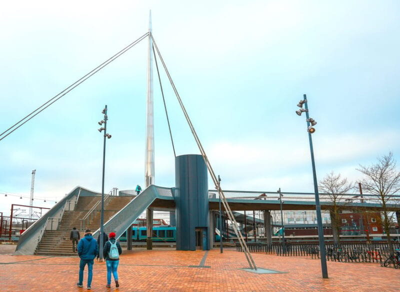 Odense: City walk - The new green Odense - City development - The Sum Up