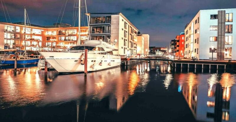 Odense: City walk - The new green Odense - City development - FAQ