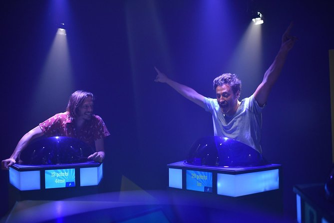 Odéon Quiz Room - Game Overview