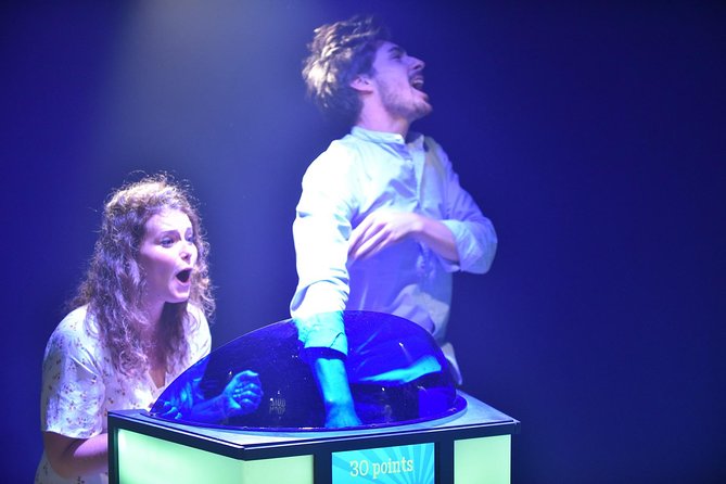 Odéon Quiz Room - Transportation Options