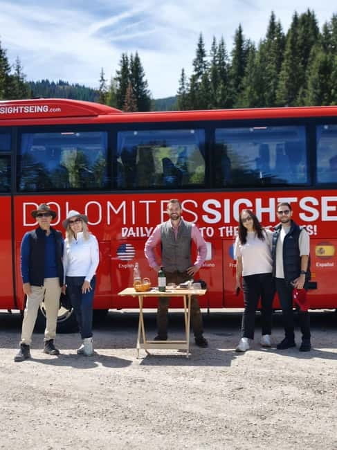 Odles - Funes Tour - Take the Trip to the Marvellous Odle - Culinary Delights: Speck and Apple Juice