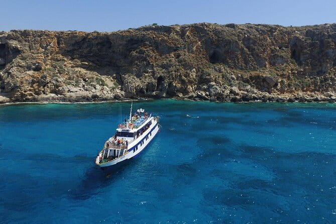 Odyssey Boat Safari from Larnaca - Exploring the Coast from Larnaca: The Basics