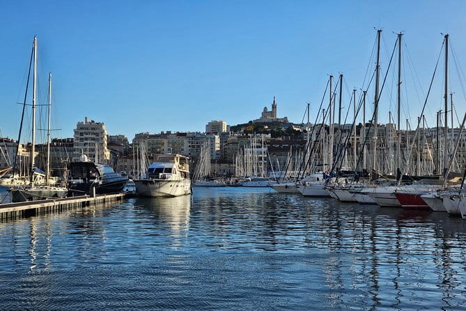 Odyssey of Discovery through the Great Marseille - Key Points / Takeaways