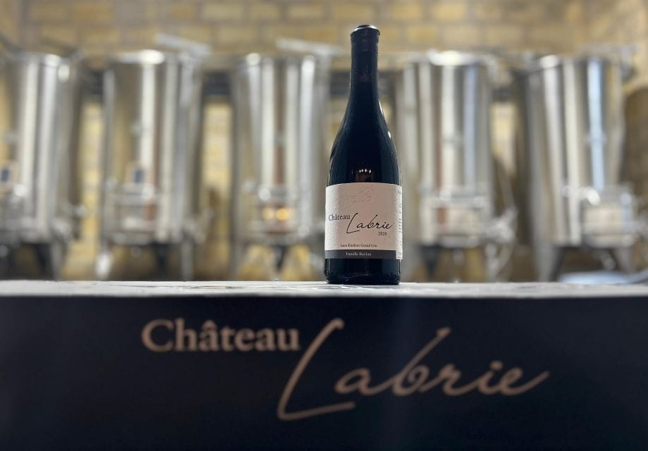 Oenological Exploration at Château Labrie Saint-Émilion Grand Cru - Visitor Instructions