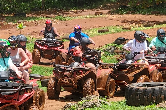Off Road ATV Guided Ocho Rios Tour and Shopping - Pricing and Cancellation
