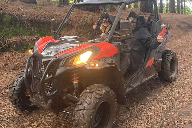 Off-Road Buggy Driving Experience - Key Points / Takeaways