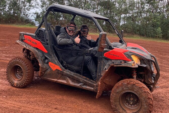 Off-Road Buggy Driving Experience - Who Will Love This Experience?