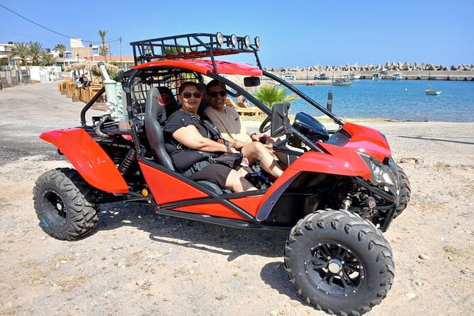 Off-road Buggy Safari in Crete with a Guide - A Detailed Look at the Experience