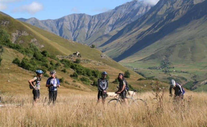 Off Road Cycling to Mount Kazbegi - Key Points / Takeaways