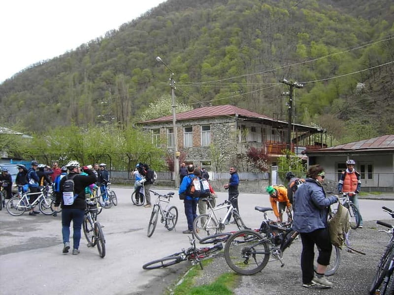 Off Road Cycling to Mount Kazbegi - Final Thoughts