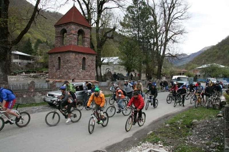 Off Road Cycling to Mount Kazbegi - FAQ