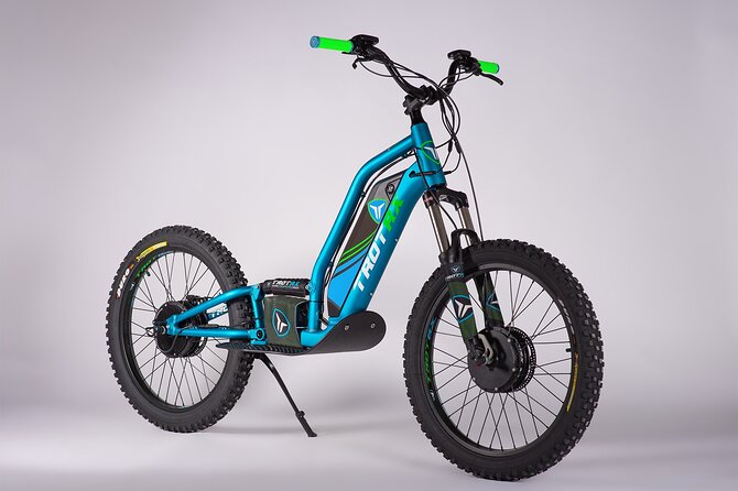 Off Road E-Scooters Adventure North Mallorca - Tour Itinerary and Highlights