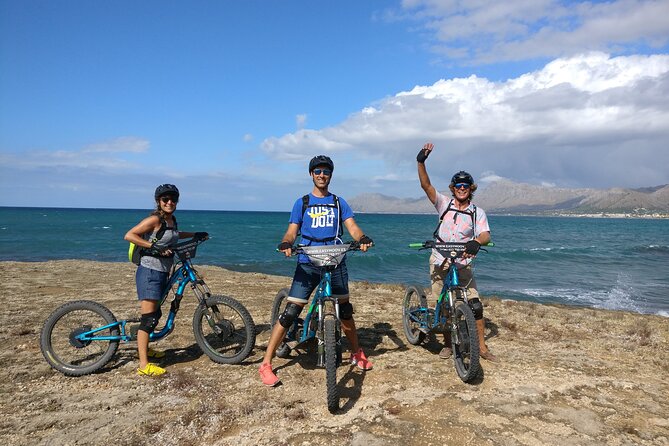 Off Road E-Scooters Adventure North Mallorca - Whats Included and Not Included