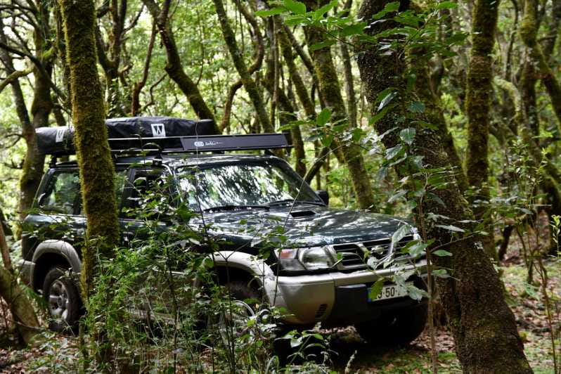 Off Road Experience- Drive a off Road Car on the Mountains - Duration and Availability Details