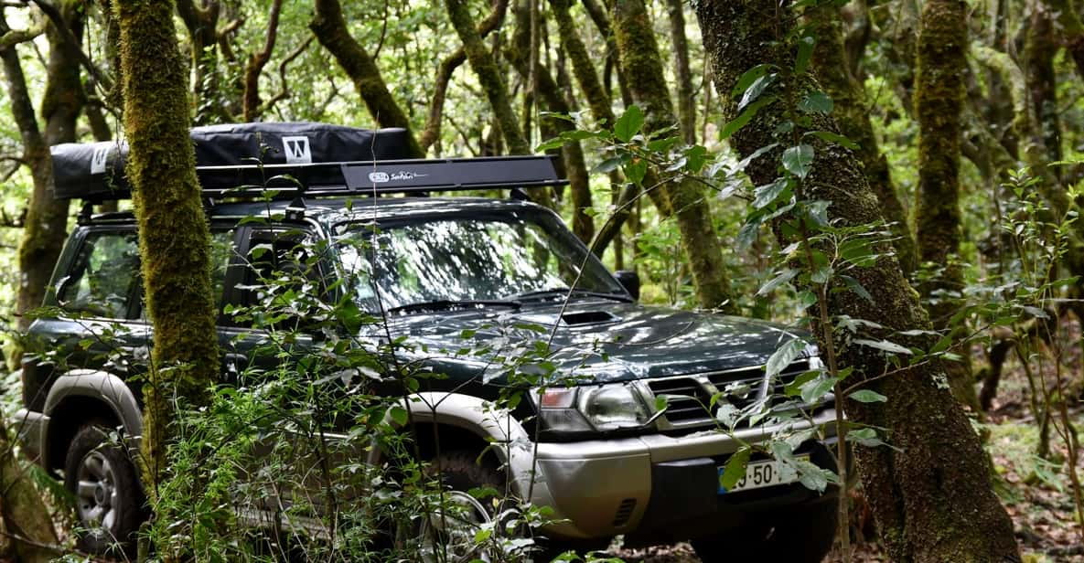 Off Road Experience- Drive a off Road Car on the Mountains - Recap