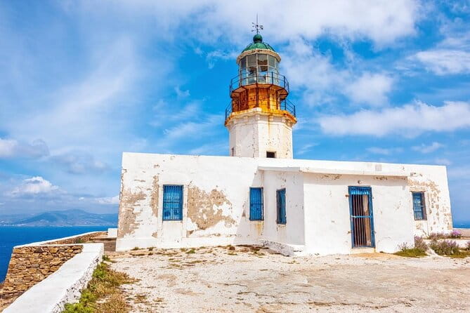 OFF ROAD Safari - Introduction to the OFF ROAD Safari in Mykonos