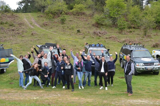 Off Road Safari Experience in Sithonia Halkidiki - Who Will Love This Tour?