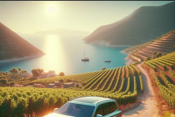 Off-Road Wine Fiesta at Cephalonia - Key Points / Takeaways