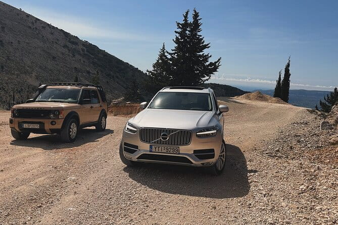 Off-Road Wine Fiesta at Cephalonia - Final Thoughts