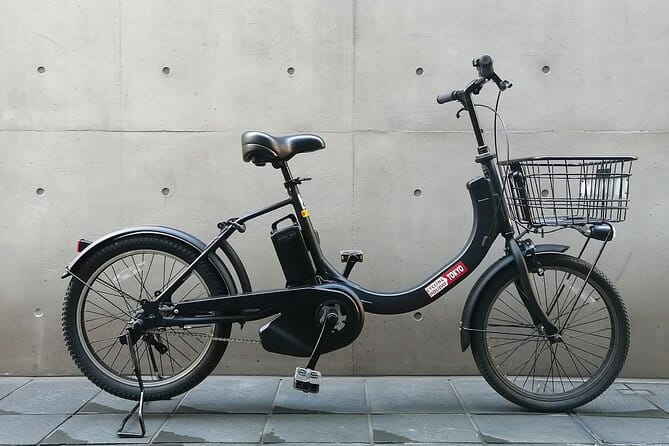 Off the Beaten Path E-Bike Tour Tokyo With Local Guide, 3hrs - Highlights of the Tour Route