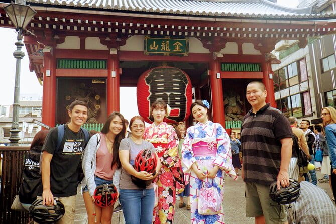 Off the Beaten Path E-Bike Tour Tokyo With Local Guide, 3hrs - Tour Logistics and Meeting Point