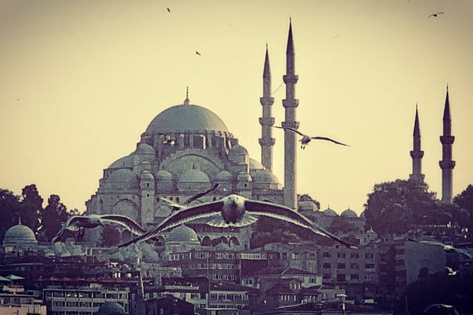 Off The Beaten Path Istanbul, Suleymaniye Mosque Fener and Balat - The Experience in Detail