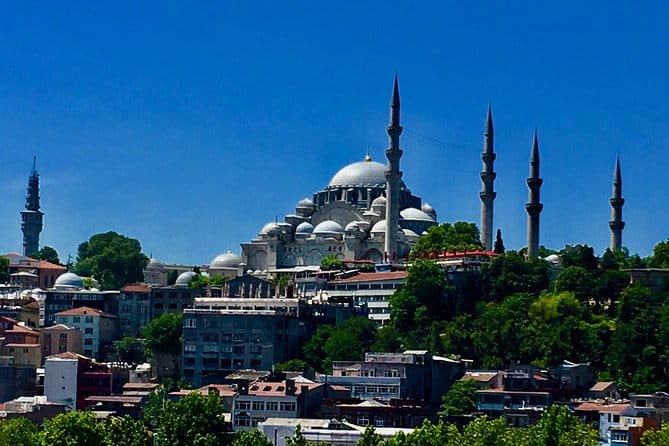 Off The Beaten Path Istanbul, Suleymaniye Mosque Fener and Balat - Practical Tips