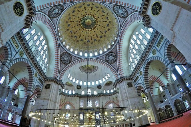 Off The Beaten Path Istanbul, Suleymaniye Mosque Fener and Balat - FAQ