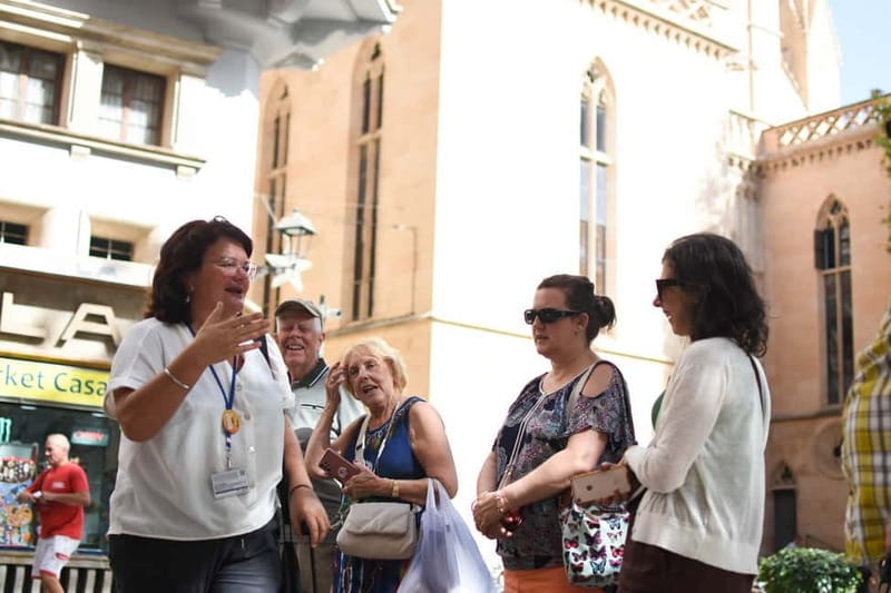 Off the Beaten Path: Secrets of Palma Walking Tour - Exploring Palma from a Different Angle: The Off the Beaten Path Walking Tour