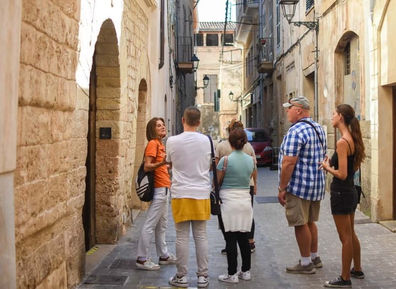 Off the Beaten Path: Secrets of Palma Walking Tour - Key points / Takeaways
