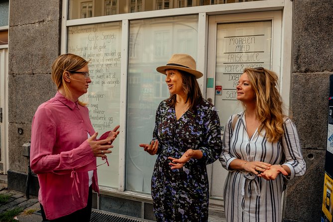 Off the Beaten Track in Copenhagen: Vesterbro Private Tour - Additional Details